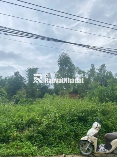 BÁN ĐẤT TỔ 1 HIM LAM(cũ) PHƯỜNG ĐIỆN BIÊN PHỦ - ĐIỆN BIÊN